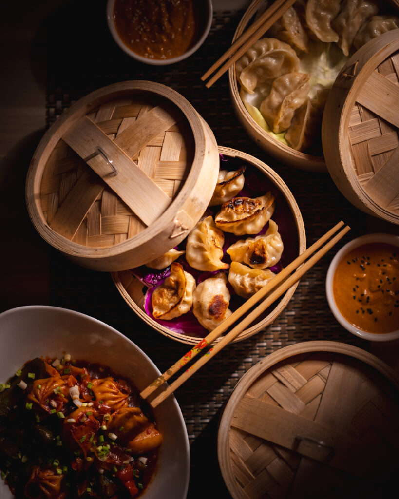 Chinese Delicacies
