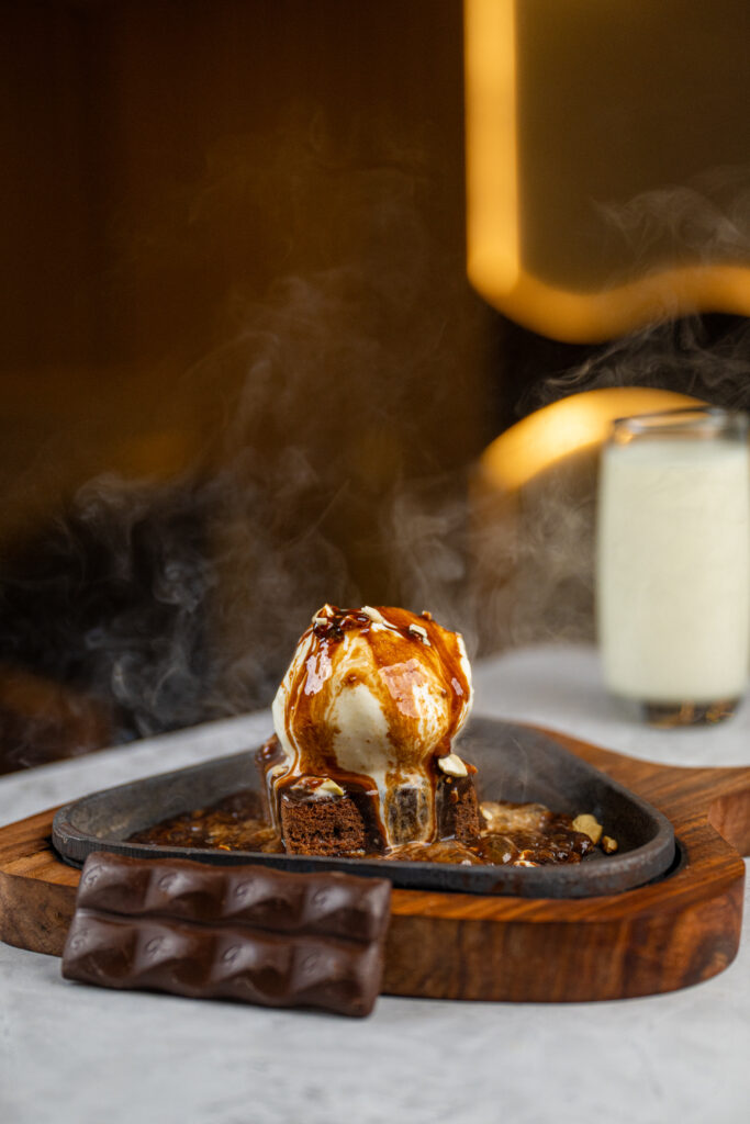 Hot Chocolate Ice Cream